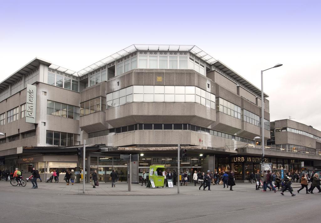 Victoria Centre Apartments In The Victoria Centre Shopping Centre - Nottingham City Centre - 24 Hour Access - Most Central Location, Kitchen - Sunday Check-Out 1Pm - Opposite Hilton By Restaurants & Shops - Outdoor Parking Cars Or Vans Five Pounds A Экстерьер фото