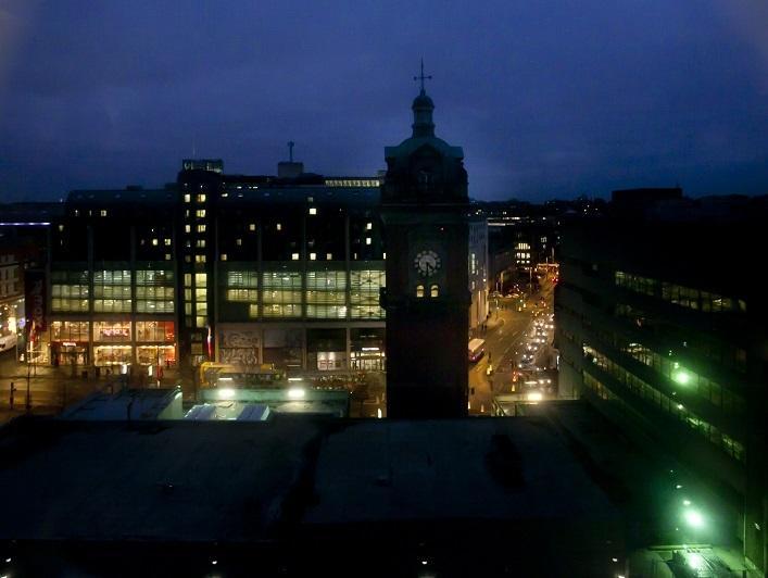 Victoria Centre Apartments In The Victoria Centre Shopping Centre - Nottingham City Centre - 24 Hour Access - Most Central Location, Kitchen - Sunday Check-Out 1Pm - Opposite Hilton By Restaurants & Shops - Outdoor Parking Cars Or Vans Five Pounds A Экстерьер фото
