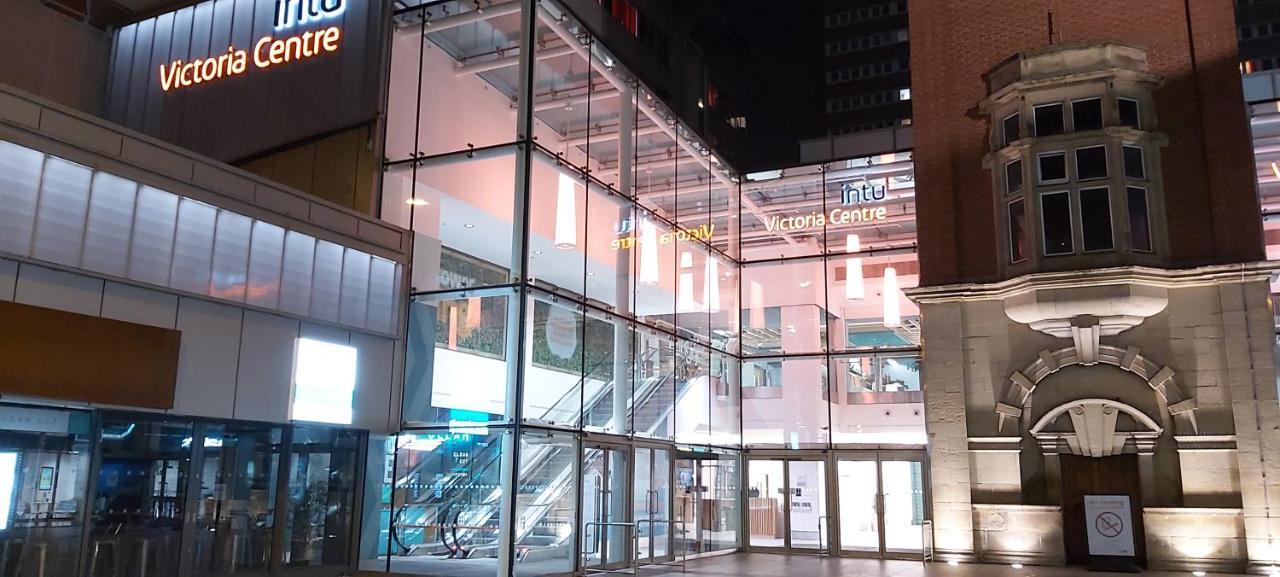Victoria Centre Apartments In The Victoria Centre Shopping Centre - Nottingham City Centre - 24 Hour Access - Most Central Location, Kitchen - Sunday Check-Out 1Pm - Opposite Hilton By Restaurants & Shops - Outdoor Parking Cars Or Vans Five Pounds A Экстерьер фото